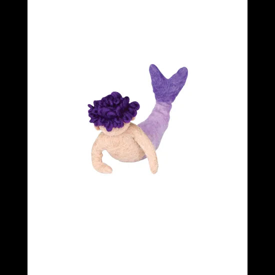 Felt Waldorf Mermaids Set of 8 - Modern Teaching Aids NZ