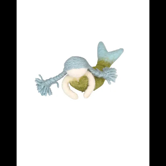 Felt Waldorf Mermaids Set of 8 - Modern Teaching Aids NZ
