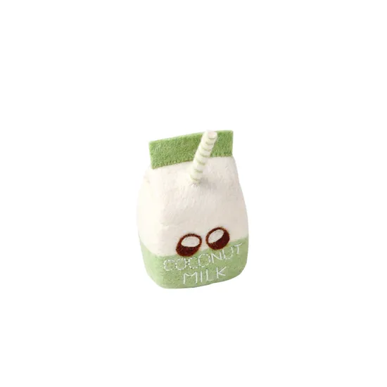 Felt Milk Assortment Set of 5 - Modern Teaching Aids NZ