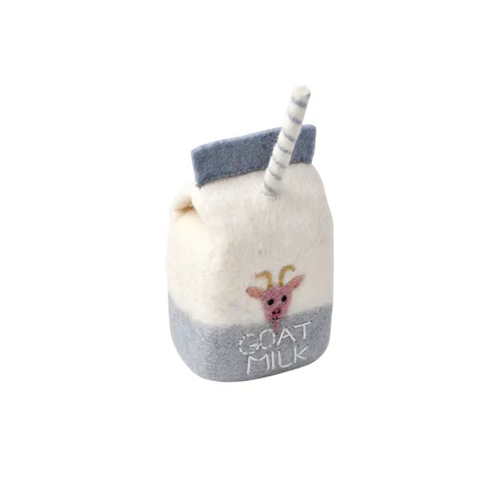 Felt Milk Assortment Set of 5 - Modern Teaching Aids NZ