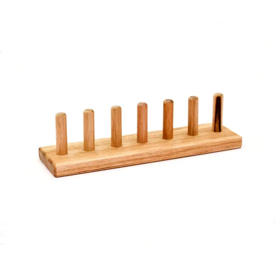 Finger Puppet Stand 7 Rods - Modern Teaching Aids NZ