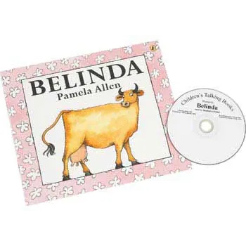 Belinda Book And CD - Modern Teaching Aids NZ