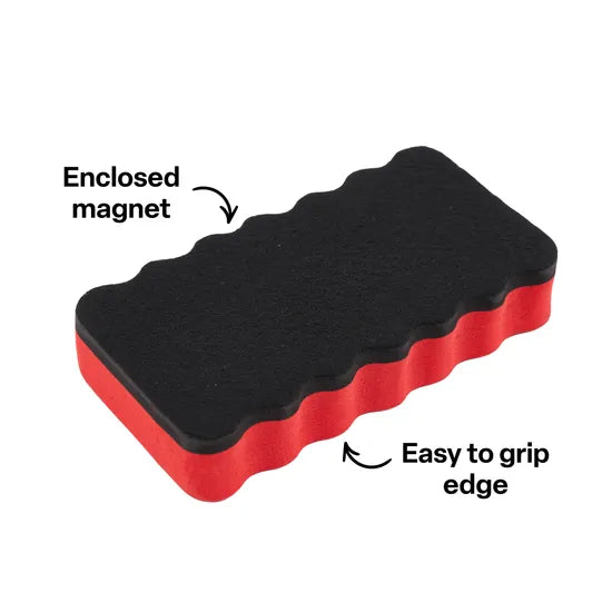 Magnetic Eraser - Modern Teaching Aids NZ