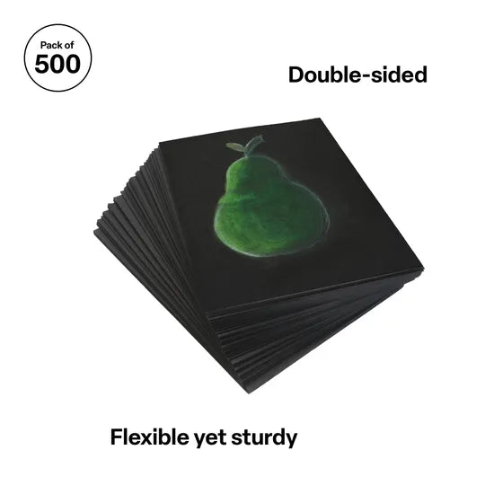 Black Cover Paper A4 120 gsm - Pack of 500