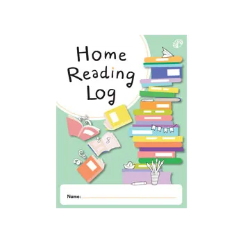 Teachables Home Reading Log - Modern Teaching Aids NZ