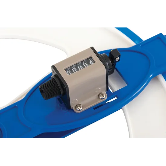 Teachables Trundle Wheel & Counters - Set of 10 - Modern Teaching Aids NZ