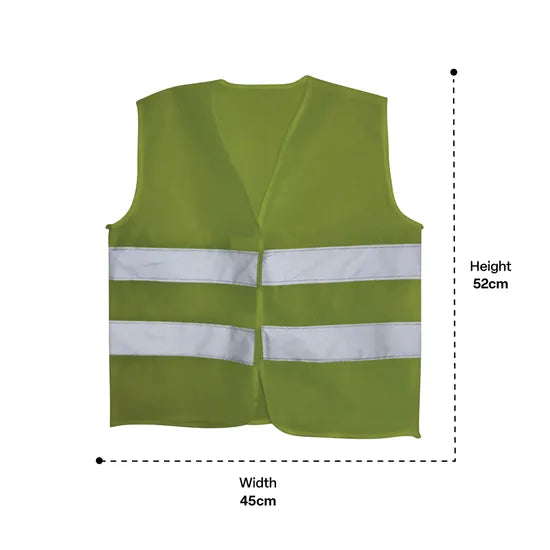 High-Vis Child Safety Vest - Modern Teaching Aids NZ