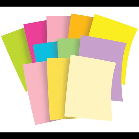 Office Paper A4 Purple - Pack of 500 - Modern Teaching Aids NZ