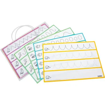Teachables Pre-Writing Mini Whiteboards - Modern Teaching Aids NZ