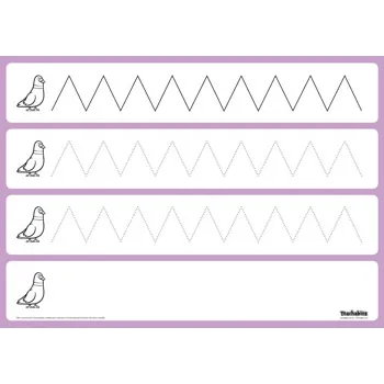 Teachables Pre-Writing Mini Whiteboards - Modern Teaching Aids NZ