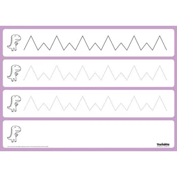 Teachables Pre-Writing Mini Whiteboards - Modern Teaching Aids NZ