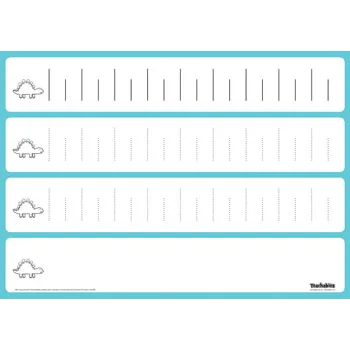 Pre-Writing Whiteboards & Whiteboard Markers - Modern Teaching Aids NZ