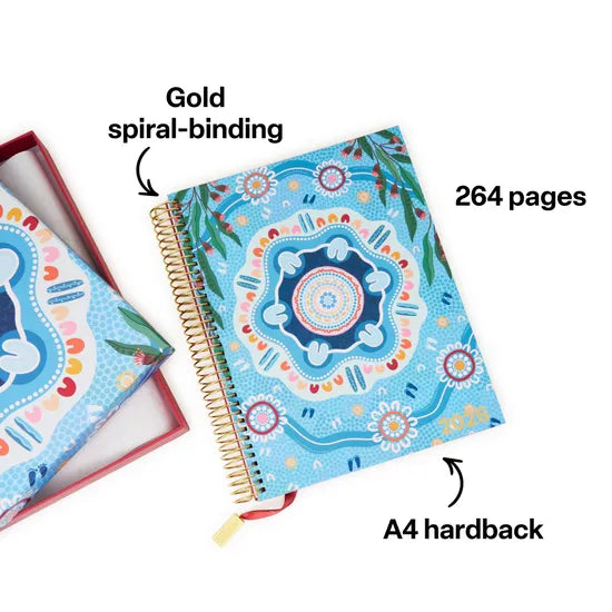 Early Years Planner 2026 'Meeting Place' Bundle - Modern Teaching Aids NZ