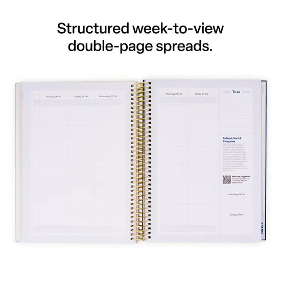 Early Years Planner 2026 'Meeting Place' Bundle - Modern Teaching Aids NZ