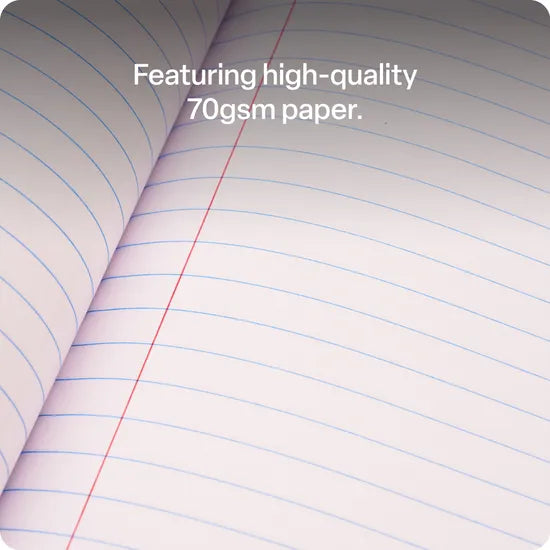 Teachables Exercise Book A4 8 mm 96p - Modern Teaching Aids NZ