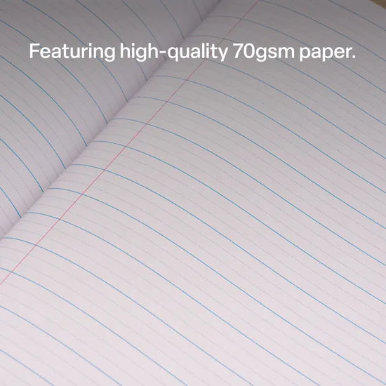 Teachables Dotted Thirds A4 14 mm 64p - Modern Teaching Aids NZ