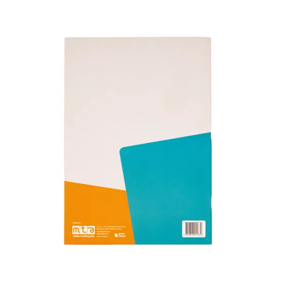 Teachables Dotted Thirds A4 18 mm 64p - Modern Teaching Aids NZ