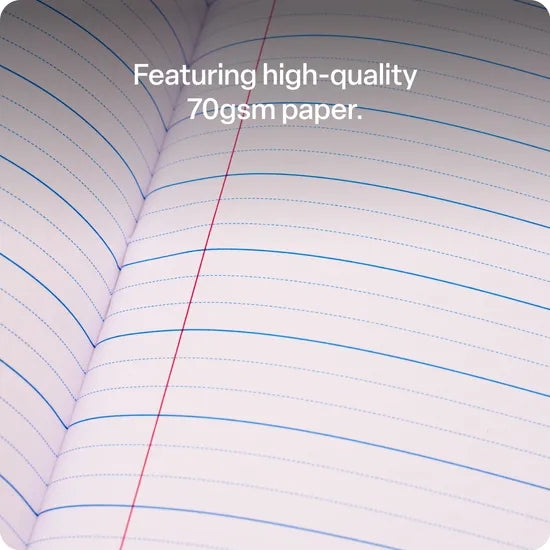 Teachables Dotted Thirds A4 18 mm 64p - Modern Teaching Aids NZ
