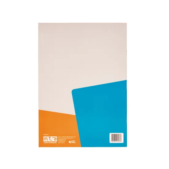 Teachables Dotted Thirds A4 24 mm 64p - Modern Teaching Aids NZ