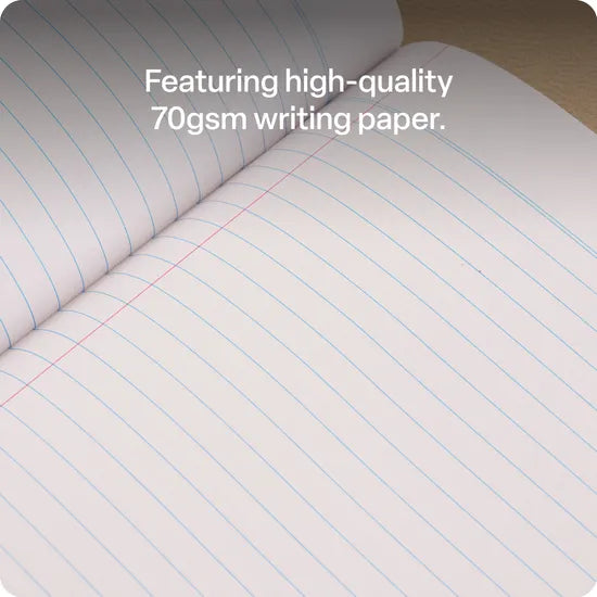 Teachables Exercise Book 225x175 mm 8 mm 48p