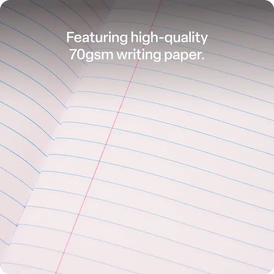 Teachables Exercise Book 225x175 mm 8 mm 64p - Modern Teaching Aids NZ