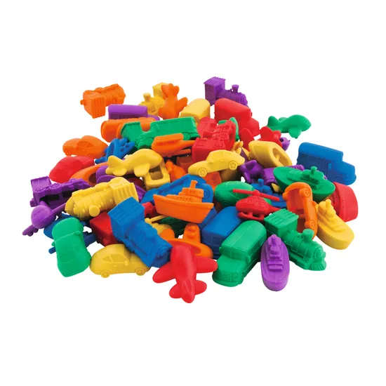 Teachables Classroom Sorting Set - 536 Pieces - Modern Teaching Aids NZ