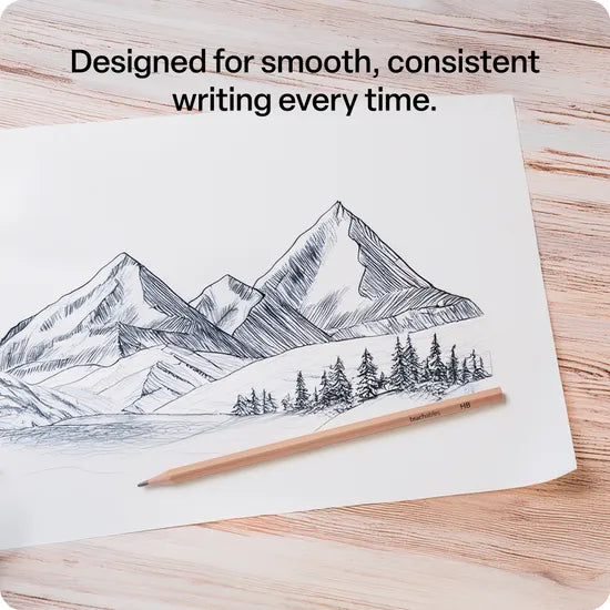 Teachables Pencils HB Pk 72 - Modern Teaching Aids NZ