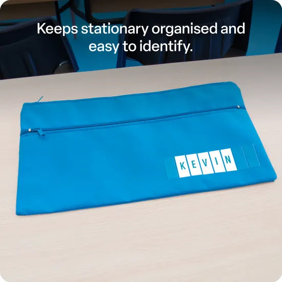 Name Pencil Case - Large - Modern Teaching Aids NZ