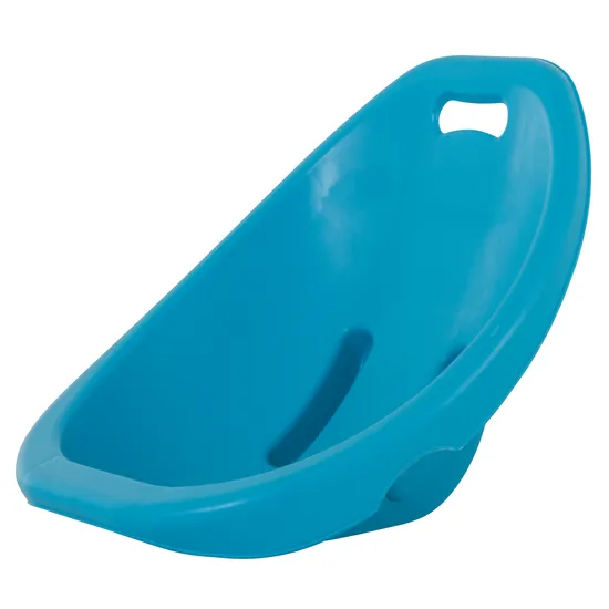 School Floor Chair Set of 4 Blue - Modern Teaching Aids NZ