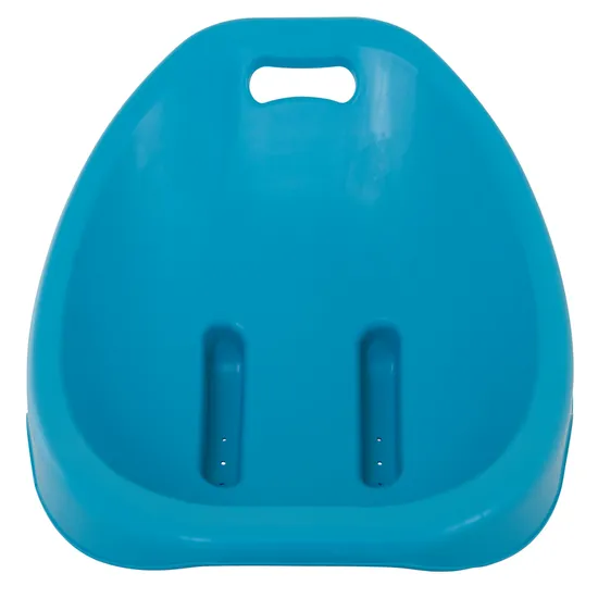 School Floor Chair Set of 4 Blue - Modern Teaching Aids NZ