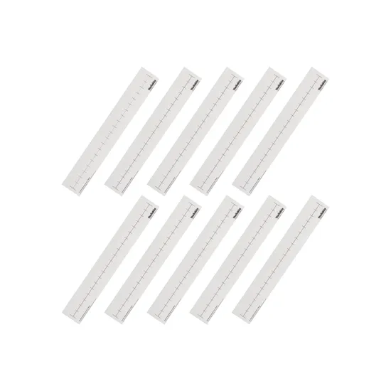 Teachables Magnetic Number Lines - Set of 10 - Modern Teaching Aids NZ