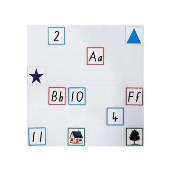 Robotics Transparent Mats Value Pack - Set of 10 - Modern Teaching Aids NZ