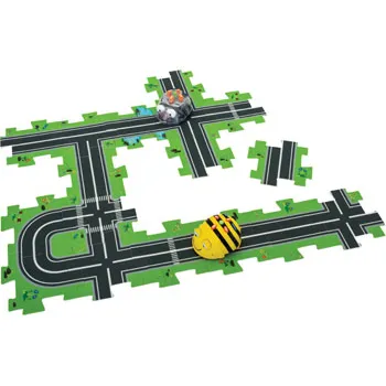 Bee-Bot Road Maze Tiles - Road Crossings - Modern Teaching Aids NZ