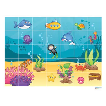 MTA Robotics Under the Ocean Mat - Modern Teaching Aids NZ