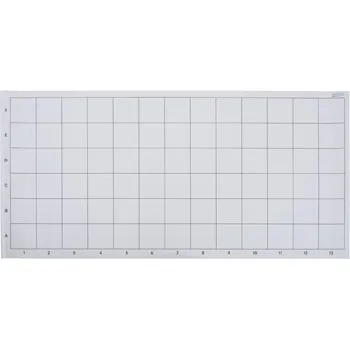 MTA Robotics Coordinates Whiteboard Mat - Modern Teaching Aids NZ