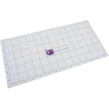 MTA Robotics Coordinates Whiteboard Mat - Modern Teaching Aids NZ