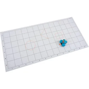 MTA Robotics Coordinates Whiteboard Mat - Modern Teaching Aids NZ