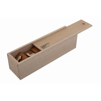 Wooden Tactile Coding Discs - Set of 24 - Modern Teaching Aids NZ