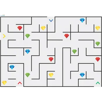 Robotics Mat - Maze - Modern Teaching Aids NZ