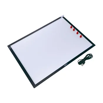 Teachables LED Tracing Board A3 w Magnets - Modern Teaching Aids NZ