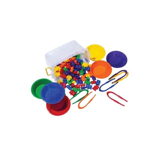 Teachables Bear Family Sorting & Counting Kit - Modern Teaching Aids NZ