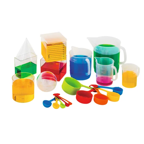 Teachables Liquid Measurement Set - Modern Teaching Aids NZ