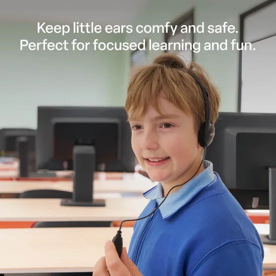 Teachables Kids Volume Limited Headsets - Modern Teaching Aids NZ