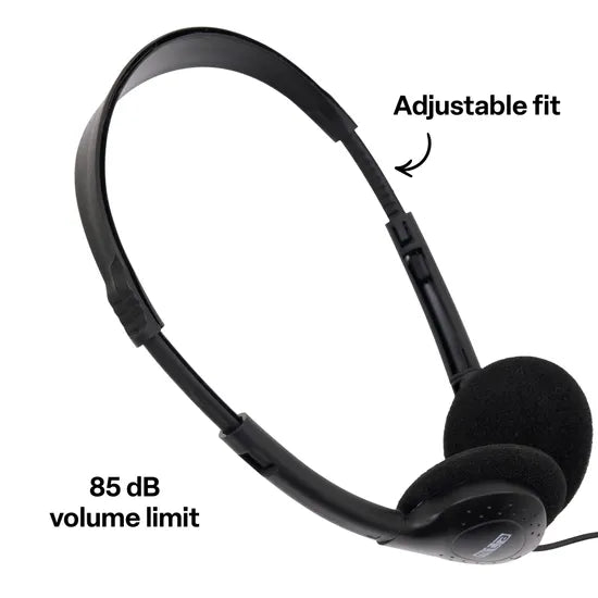 Teachables Kids Volume Limited Headsets - Modern Teaching Aids NZ