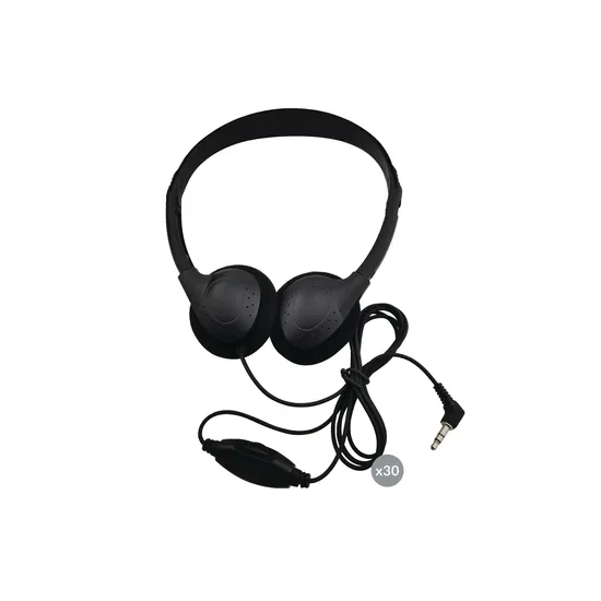 Teachables Headset - Set of 30