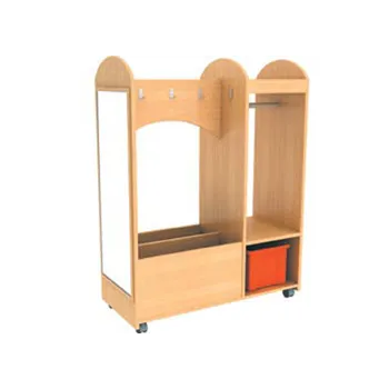 Trolley and 12 Assorted Dress Ups - Modern Teaching Aids NZ