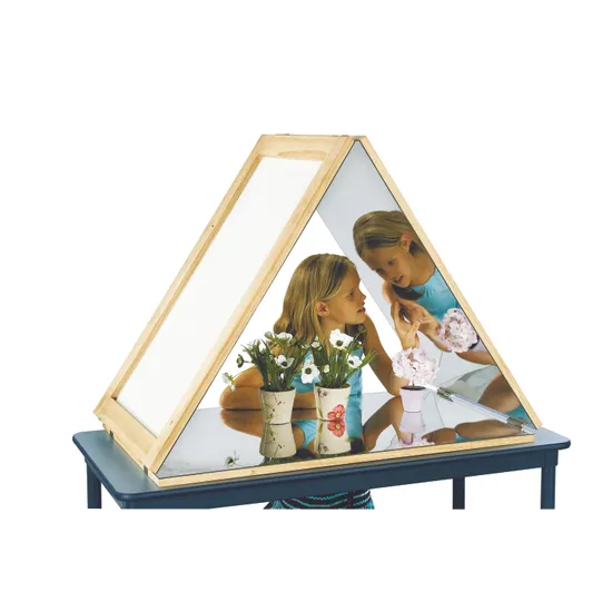 Triangle Mirror Exploratory - Modern Teaching Aids NZ