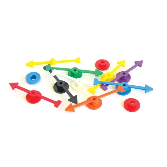 Teachables Spinner Arms - Pack of 10
