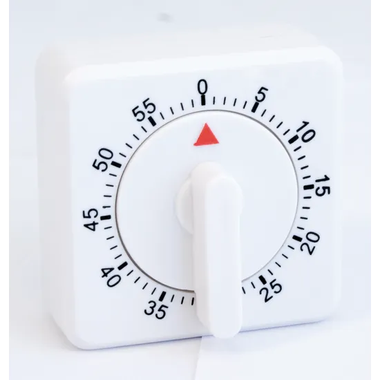 Teachables Kitchen Timer - 60 Minute - Modern Teaching Aids NZ