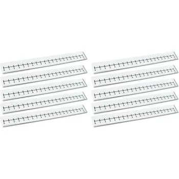Teachables Magnetic Number Line - 0 to 20, Set of 10 - Modern Teaching Aids NZ